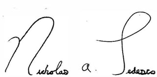 Nicholas A. Tedesco